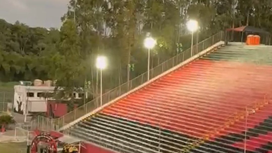 LED lateral Barradão