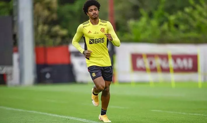 Vitinho hoje