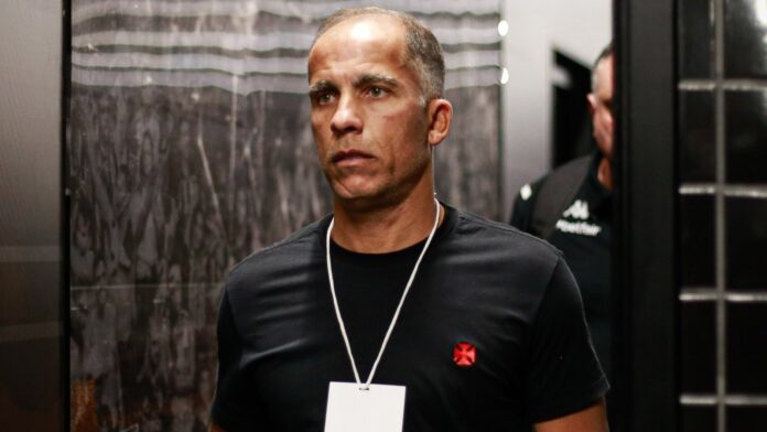 Felipe. Foto: Matheus Lima/CRVG