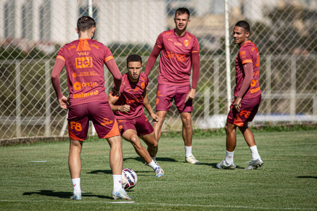 Vila Nova em campo