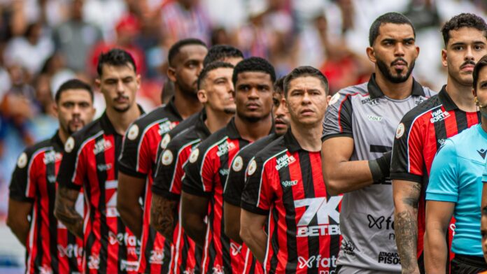 Deficiência criativa! Vitória não marca gol com bola rolando no Brasileirão há 4 jogos