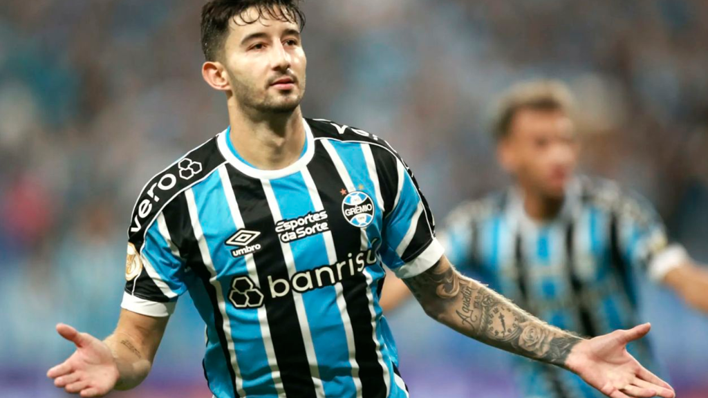 FOTO: LUCAS UEBEL/GREMIO FBPA