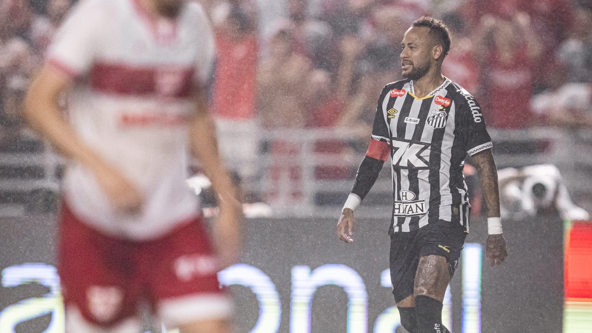 Santos também busca recuperação