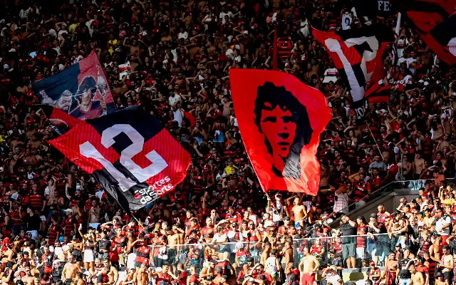 Foto: Divulgação / Flamengo