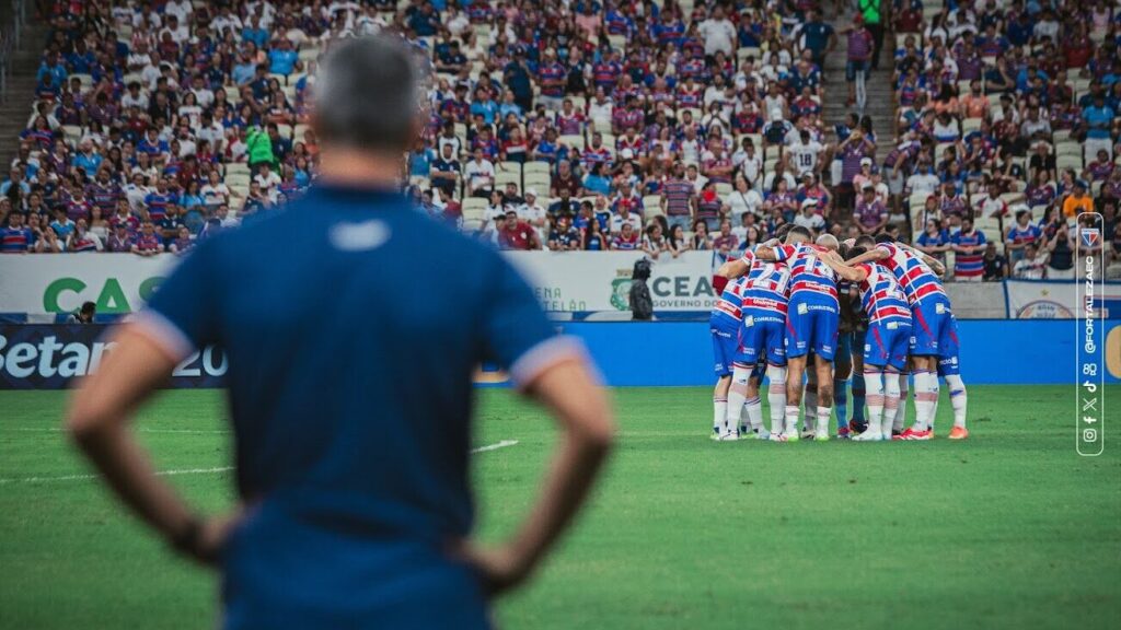 Cruzeiro em alta