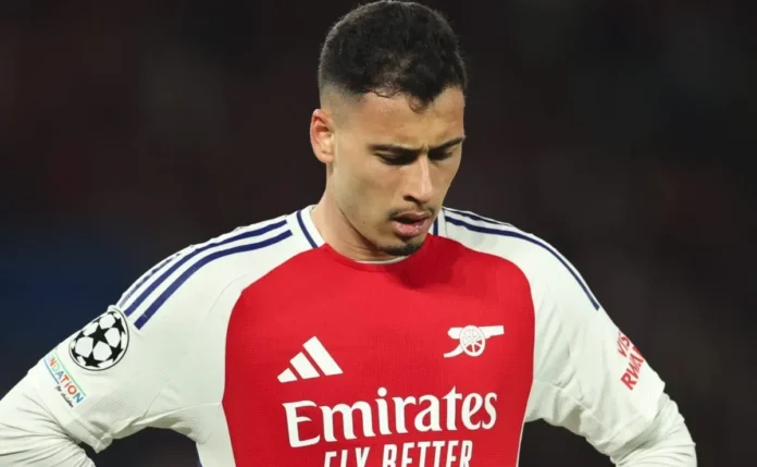 Arsenal teme pela saída de Gabriel Martinelli e define Rafael Leão como substituto