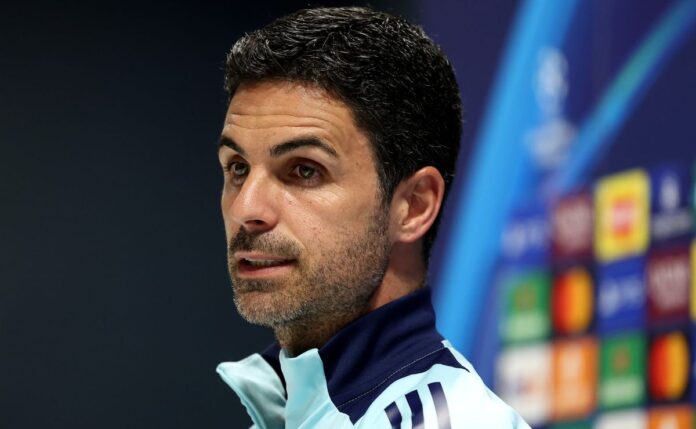 Mikel Arteta se rende a joia de 15 anos do Arsenal e projeta futuro no time principal