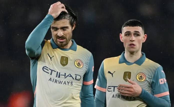 Atlético de Madrid entra na briga pela contratação de Jack Grealish do Manchester City
