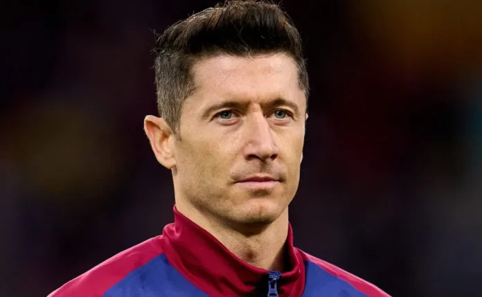 Operação Barcelona e Julian Álvarez começou: argentino é o substituto de Lewandowski