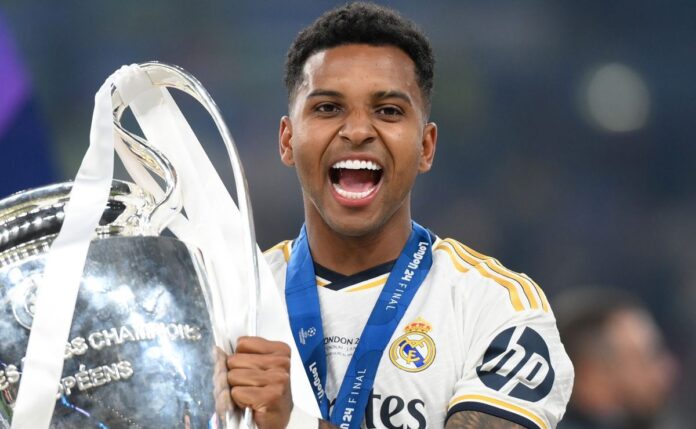 Barcelona toma decisão de última hora sobre a contratação de Rodrygo, do Real Madrid