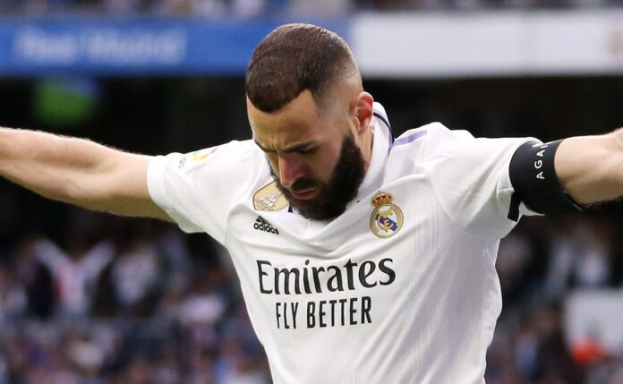 Ex-astro do Real Madrid, Benzema mira a MLS como novo destino