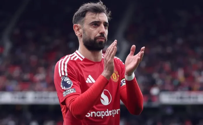 Al-Hilal atende exigências de Bruno Fernandes e saída do Manchester United fica mais próxima