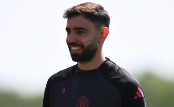 Manchester United pode perder Bruno Fernandes para o Al-Hilal em contrato de € 231 milhões