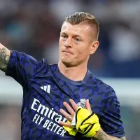 Kroos desacreditava de vitória do Real Madrid contra o Barcelona: “Foi uma bênção fazer 2 a 0”