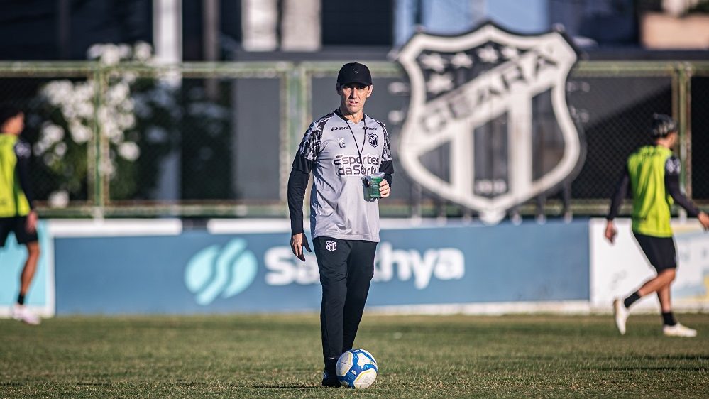 Treinador Léo Condé, Ceará SC