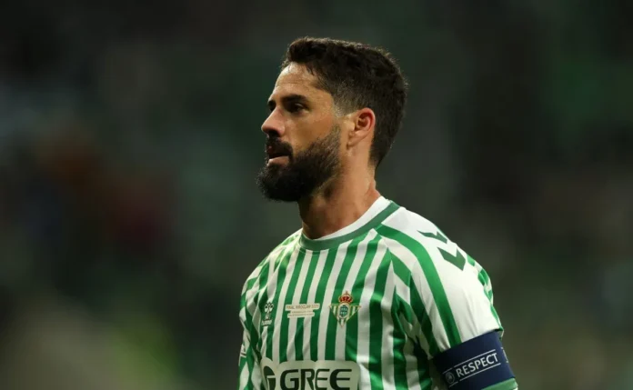 Ceballos: Postagem para Isco anima Sevilla e Betis; Real Madrid estuda situação