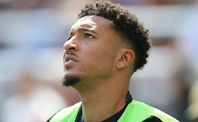 Chelsea decide que irá se desfazer de Sancho no final da temporada europeia
