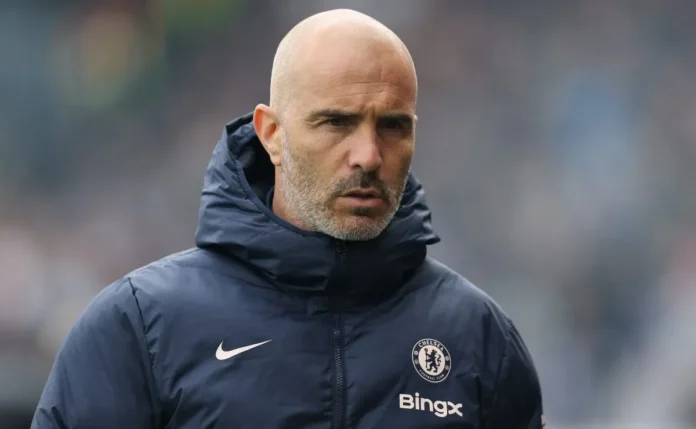 Chelsea garante vaga na Champions e Enzo Maresca dispara: “Que se f** todos eles”
