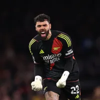 Real Madrid e Atlético disputam o goleiro Raya; Arsenal reforça com retorno de Emiliano Martínez