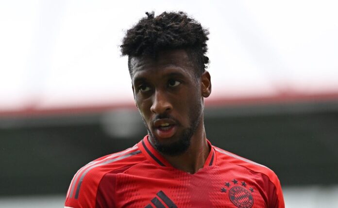 Coman forçará saída do Bayern de Munique para assinar com Liverpool ou Manchester United