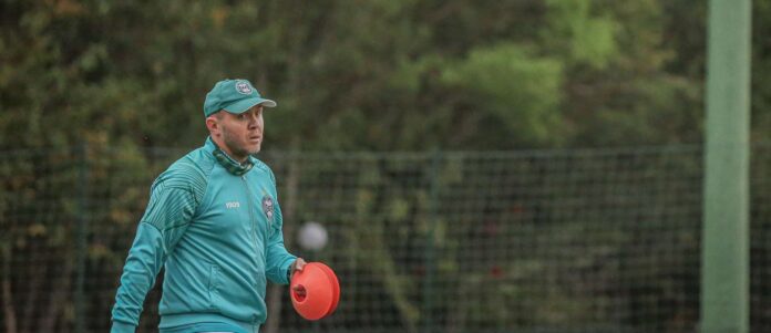 Mozart Santos. Foto: Divulgação/Coritiba