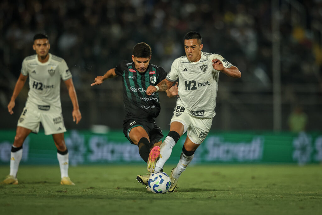 Cuca durante coletiva