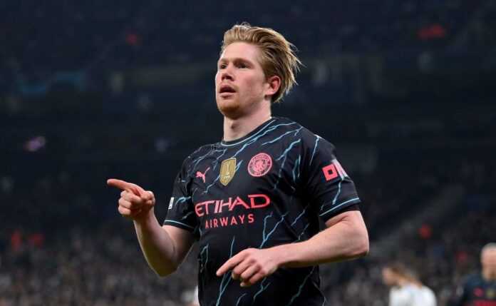 Kevin De Bruyne se dispõe a jogar o Mundial de Clubes pelo Manchester City: “Se eles…”