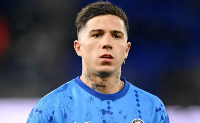 Enzo Fernández escolhe entre Barcelona e Real Madrid e chega a acordo verbal para assinar