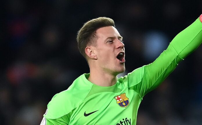 Hansi Flick não garante Ter Stegen no gol do Barcelona até o fim de LaLiga: “Mostrou que está…”