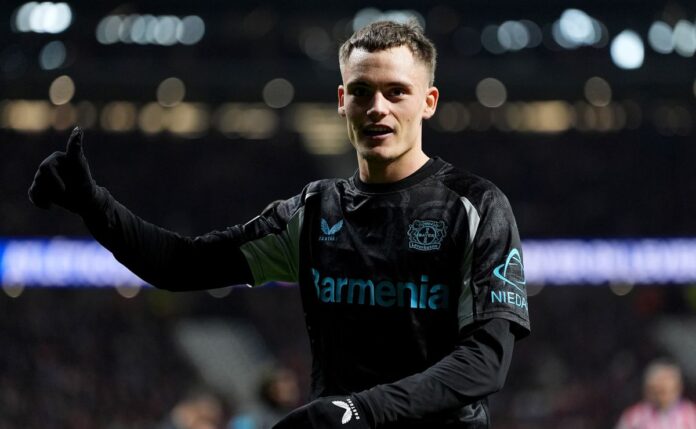 Florian Wirtz pode ser o maestro ideal para o meio-campo do Liverpool de Arne Slot