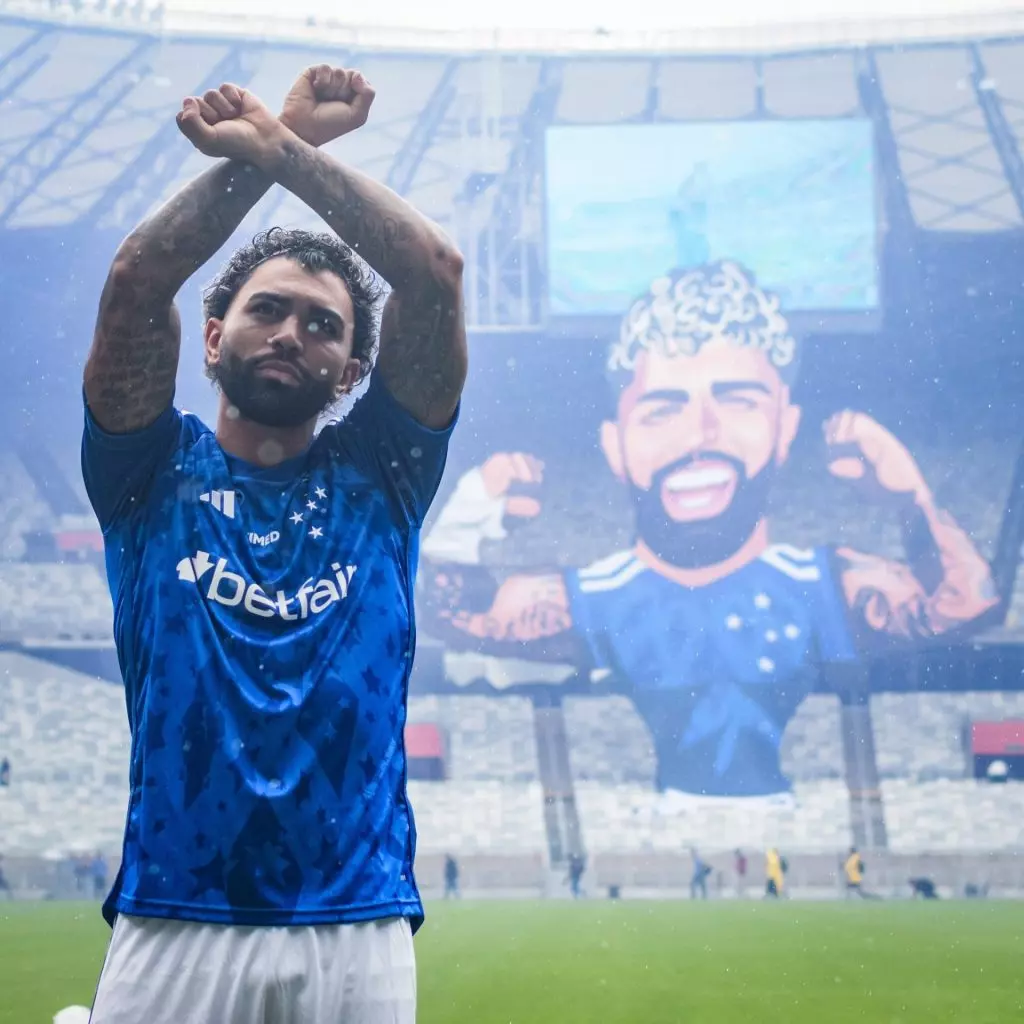 Foto: Gustavo Aleixo / Cruzeiro