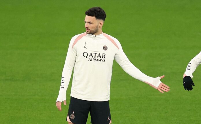 Em baixa no PSG, Gonçalo Ramos é desejado por Arsenal, United e outros