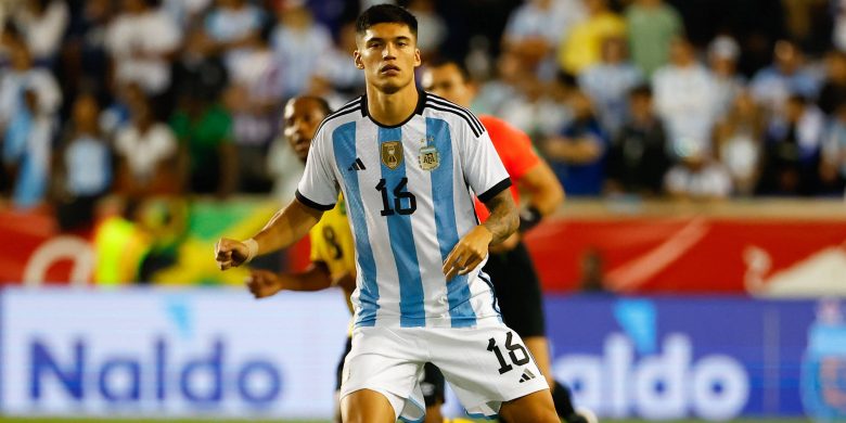 Atacante tem passagens pela Seleção Argentina. Foto: IMAGO Mercado da bola