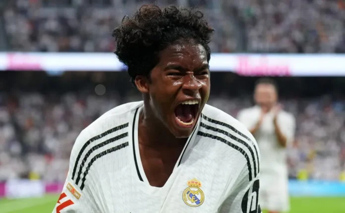 Juventus define estratégia para convencer Endrick a deixar o Real Madrid por empréstimo