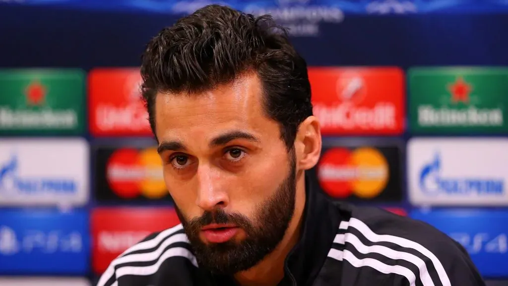 Álvaro Arbeloa é considerado um técnico promissor no futebol europeu. Foto: Alex Livesey/Getty Images