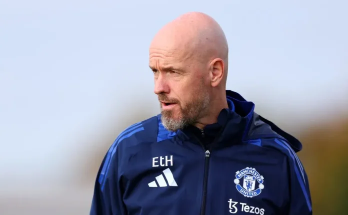 Erik ten Hag quer Christensen e Torre do Barcelona no Leverkusen, caso assuma como técnico