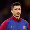 Lewandowski pode ser titular (Photo by Aitor Alcalde/Getty Images)