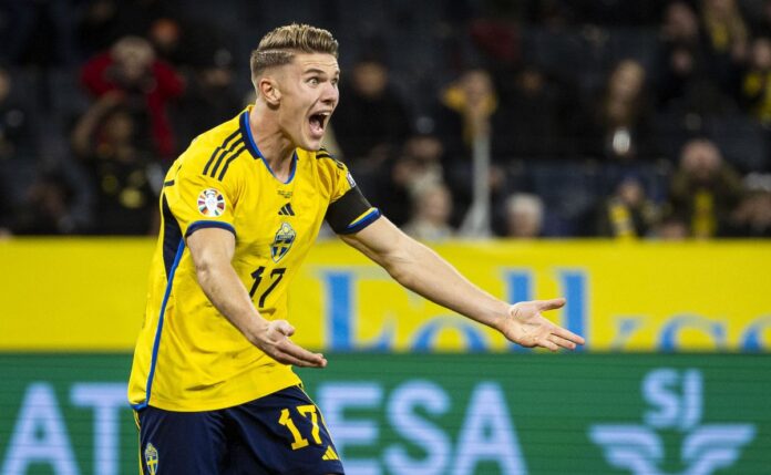 Liverpool escolhe 3 alvos para o ataque: Benjamin Sesko, Victor Osimhen ou Gyokeres