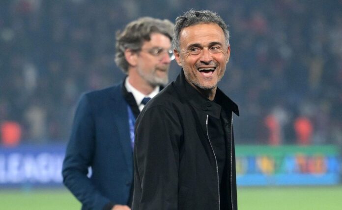 Luis Enrique ironiza “liga de fazendeiros” e comemora fuga do Barcelona na final da Champions