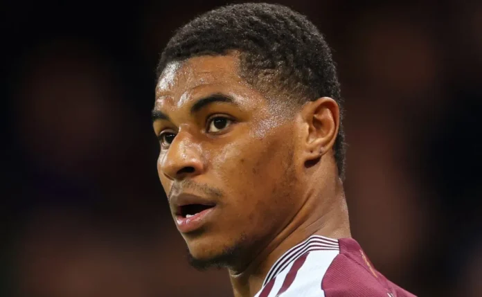 Manchester United pede quantia milionária para negociar Rashford neste verão