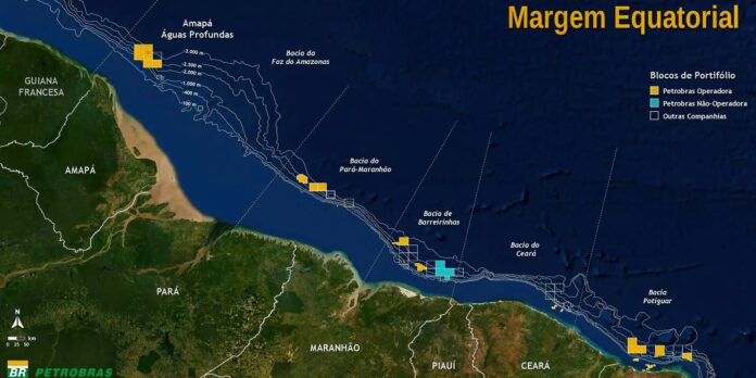 Saiba como se formaram a Margem Equatorial e o petróleo da região