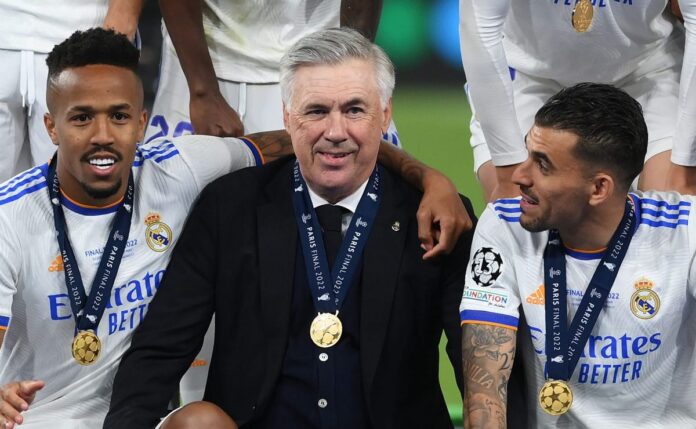 Milan se aproxima da contratação de ‘queridinho’ de Ancelotti no Real Madrid
