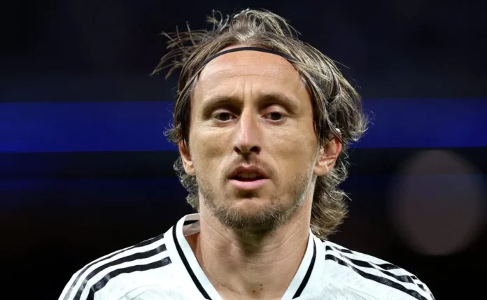 Modric, do Real Madrid, no Flamengo? Veja repercussão e chance de negócio