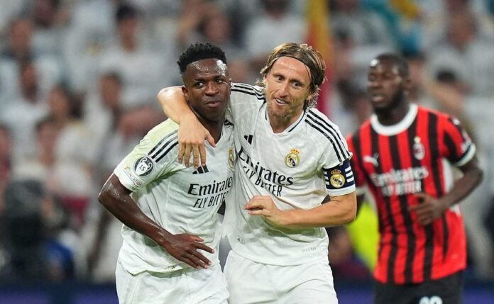 Real Madrid se aproxima de acordo pela renovação de Luka Modric