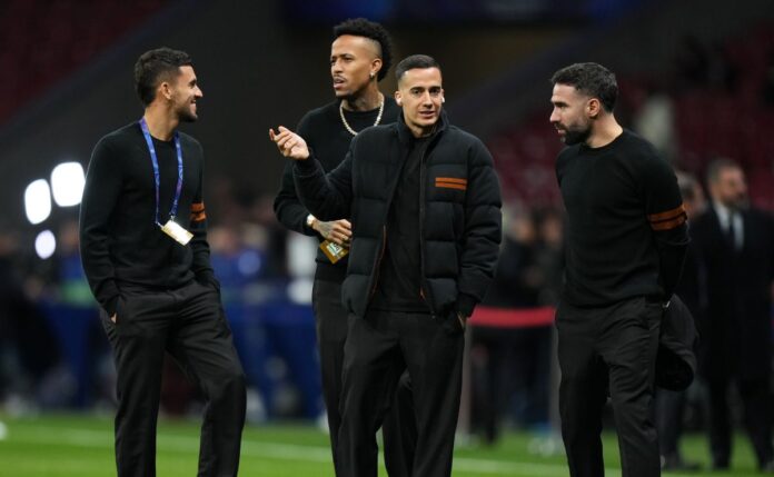 Real Madrid vive expectativa para retorno de Dani Carvajal e Militão antes do Super Mundial