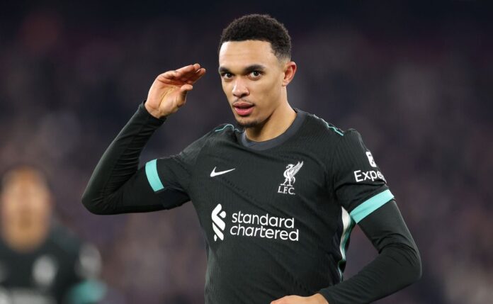 Real Madrid pode não parar em Trent Alexander-Arnold e cogita outra contratação antes do Mundial