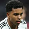 Jogadores do Real Madrid em ação durante a temporada