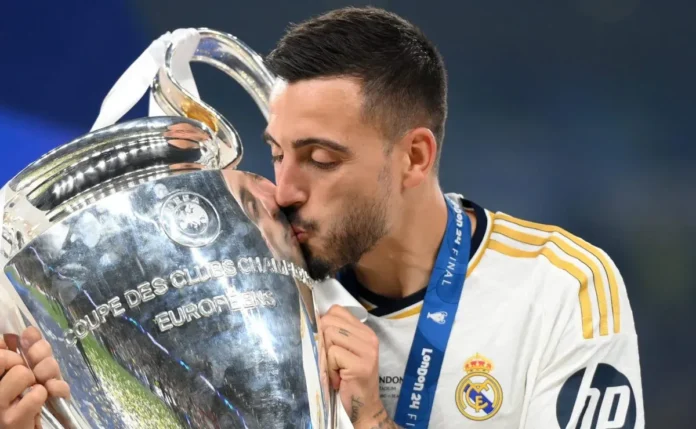 Real Madrid tenta o retorno de Joselu a pedido de Xabi e recebe resposta imediata do atacante