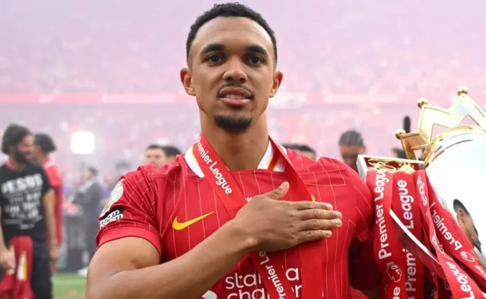Real Madrid está pronto para anunciar as contratações de Alexander-Arnold e Álvaro Carreras