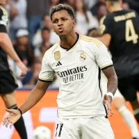 Xabi Alonso ‘barra’ Rodrygo no Real Madrid e define ataque titular para a próxima temporada